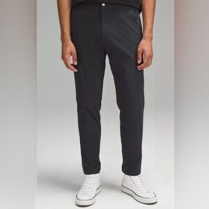 Lululemon Commission Slim-Fit Pant 36”X34”, Obsidian